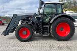 2016 Fendt 724 Vario Profi+ m/Quicke front laster kun 5985 t