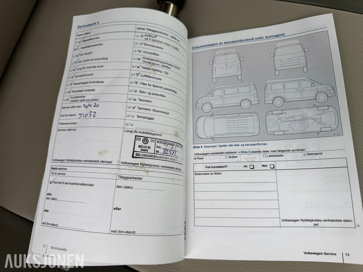 2015 Volkswagen Crafter Minibuss 17 seter 