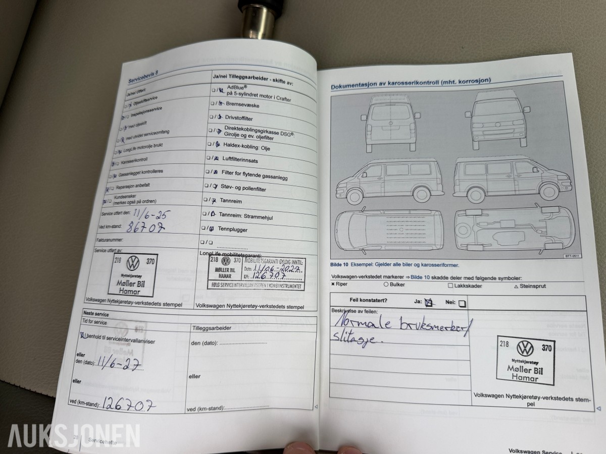 2015 Volkswagen Crafter Minibuss 17 seter 
