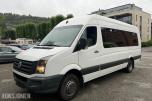 2015 Volkswagen Crafter Minibuss 17 seter 