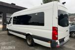 2015 Volkswagen Crafter Minibuss 17 seter 