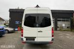 2015 Volkswagen Crafter Minibuss 17 seter 