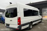 2015 Volkswagen Crafter Minibuss 17 seter 