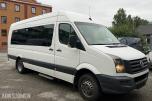 2015 Volkswagen Crafter Minibuss 17 seter 