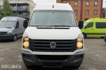 2015 Volkswagen Crafter Minibuss 17 seter 