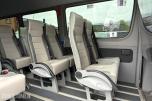 2015 Volkswagen Crafter Minibuss 17 seter 