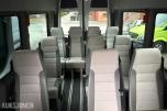 2015 Volkswagen Crafter Minibuss 17 seter 