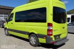 2017 Mercedes-Benz Sprinter 10-seter minibuss 