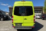 2017 Mercedes-Benz Sprinter 10-seter minibuss 
