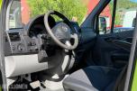 2017 Mercedes-Benz Sprinter 10-seter minibuss 
