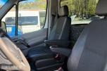 2017 Mercedes-Benz Sprinter 10-seter minibuss 