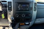 2017 Mercedes-Benz Sprinter 10-seter minibuss 
