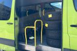 2017 Mercedes-Benz Sprinter 10-seter minibuss 