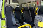 2017 Mercedes-Benz Sprinter 10-seter minibuss 