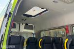2017 Mercedes-Benz Sprinter 10-seter minibuss 