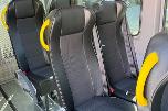 2017 Mercedes-Benz Sprinter 10-seter minibuss 