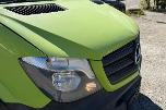 2017 Mercedes-Benz Sprinter 10-seter minibuss 