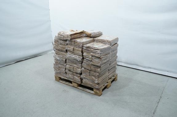Papirposer 1000 stk x esker - Enormt stort parti til bakeri og matvarer