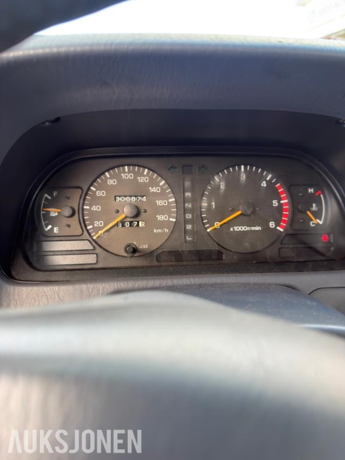 1996 Toyota Land Cruiser 3.0 125hk 4WD Reparasjonsobjekt