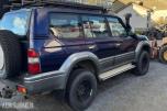 1996 Toyota Land Cruiser 3.0 125hk 4WD Reparasjonsobjekt