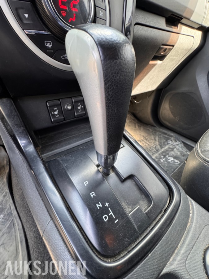 2016 Isuzu D-MAX 163HK DC 4X4 HENGERFESTE CRUISE HARDTOP