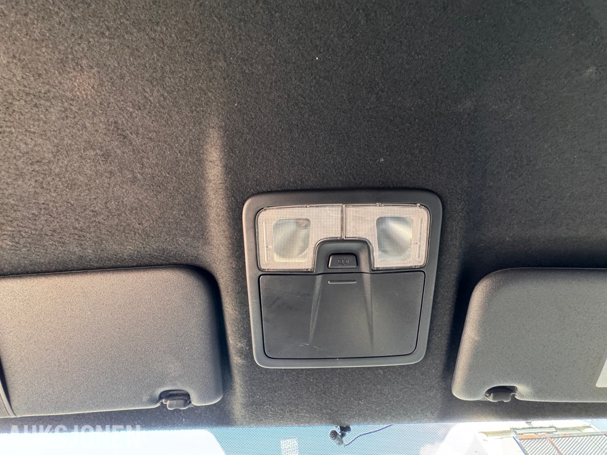 2016 Isuzu D-MAX 163HK DC 4X4 HENGERFESTE CRUISE HARDTOP
