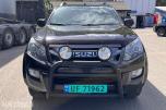 2016 Isuzu D-MAX 163HK DC 4X4 HENGERFESTE CRUISE HARDTOP 