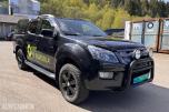 2016 Isuzu D-MAX 163HK DC 4X4 HENGERFESTE CRUISE HARDTOP 