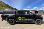 2016 Isuzu D-MAX 163HK DC 4X4 HENGERFESTE CRUISE HARDTOP 