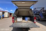 2016 Isuzu D-MAX 163HK DC 4X4 HENGERFESTE CRUISE HARDTOP 