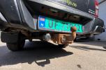 2016 Isuzu D-MAX 163HK DC 4X4 HENGERFESTE CRUISE HARDTOP 