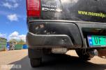 2016 Isuzu D-MAX 163HK DC 4X4 HENGERFESTE CRUISE HARDTOP 