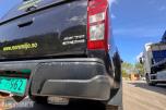 2016 Isuzu D-MAX 163HK DC 4X4 HENGERFESTE CRUISE HARDTOP 
