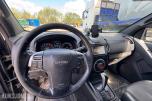 2016 Isuzu D-MAX 163HK DC 4X4 HENGERFESTE CRUISE HARDTOP 