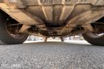 2016 Isuzu D-MAX 163HK DC 4X4 HENGERFESTE CRUISE HARDTOP 