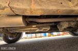 2016 Isuzu D-MAX 163HK DC 4X4 HENGERFESTE CRUISE HARDTOP 