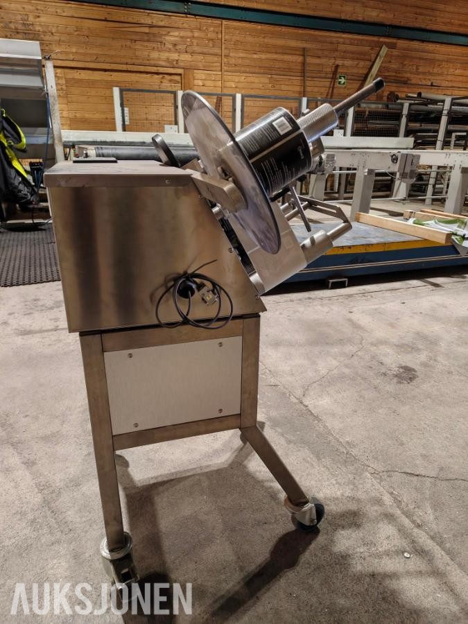 2019 Ninette Halvautomatisk