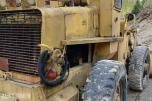 1968 Fiat-Allis 545 hjullaster mva fri