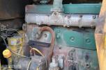 1968 Fiat-Allis 545 hjullaster mva fri