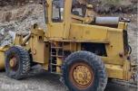1968 Fiat-Allis 545 hjullaster mva fri