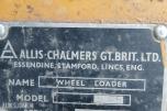 1968 Fiat-Allis 545 hjullaster mva fri