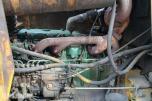1968 Fiat-Allis 545 hjullaster mva fri
