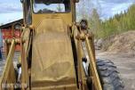 1968 Fiat-Allis 545 hjullaster mva fri