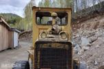 1968 Fiat-Allis 545 hjullaster mva fri