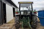 1981 John Deere 2040 Lettkjørt og brukervennlig traktor