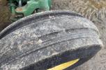 1981 John Deere 2040 Lettkjørt og brukervennlig traktor