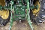 1981 John Deere 2040 Lettkjørt og brukervennlig traktor