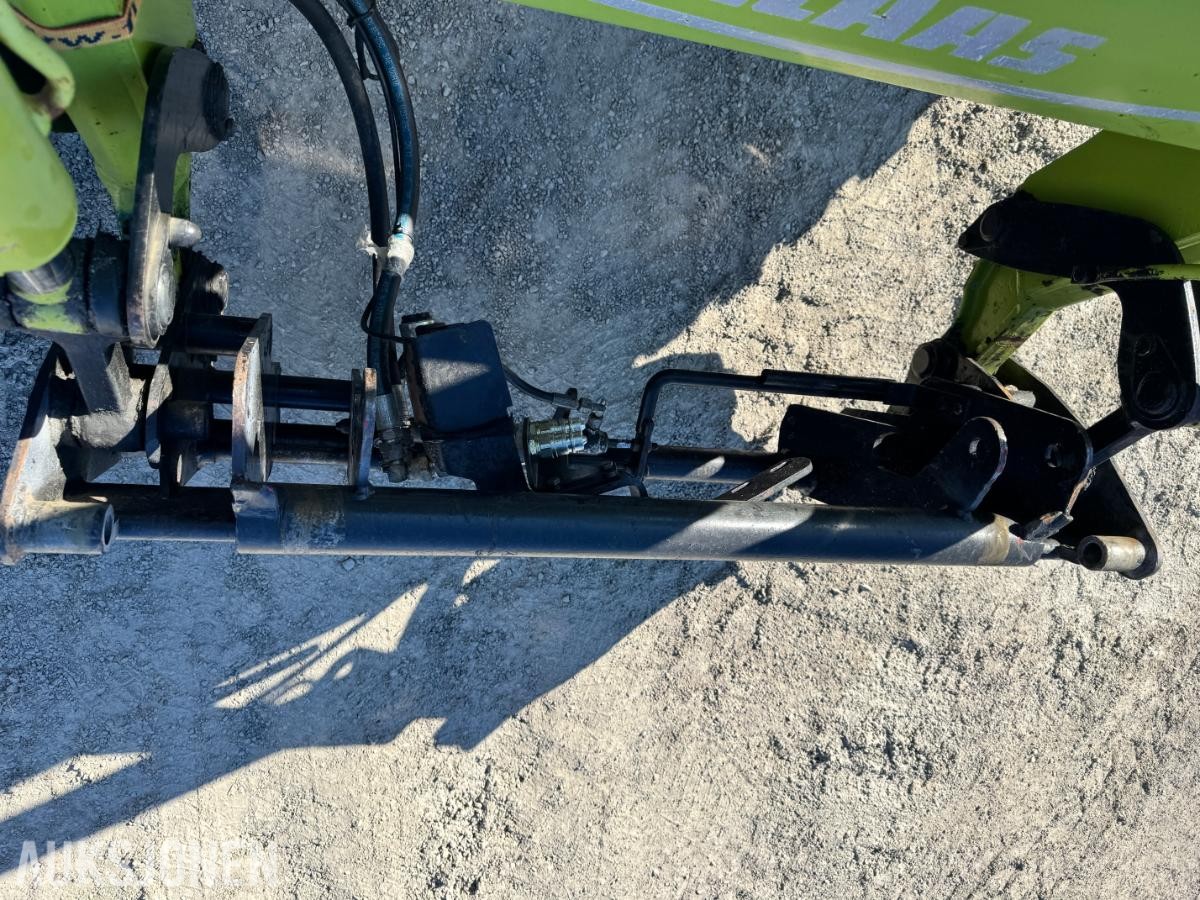 2013 Claas Arion 430traktor med laster