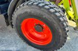 2013 Claas Arion 430traktor med laster