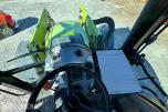 2013 Claas Arion 430traktor med laster
